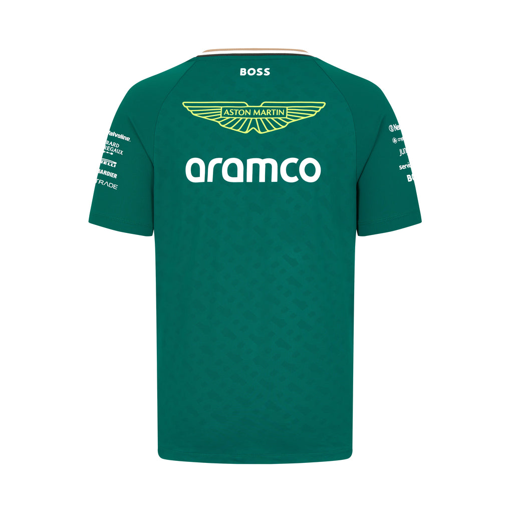 Aston Martin F1 Team T-Shirt 2024