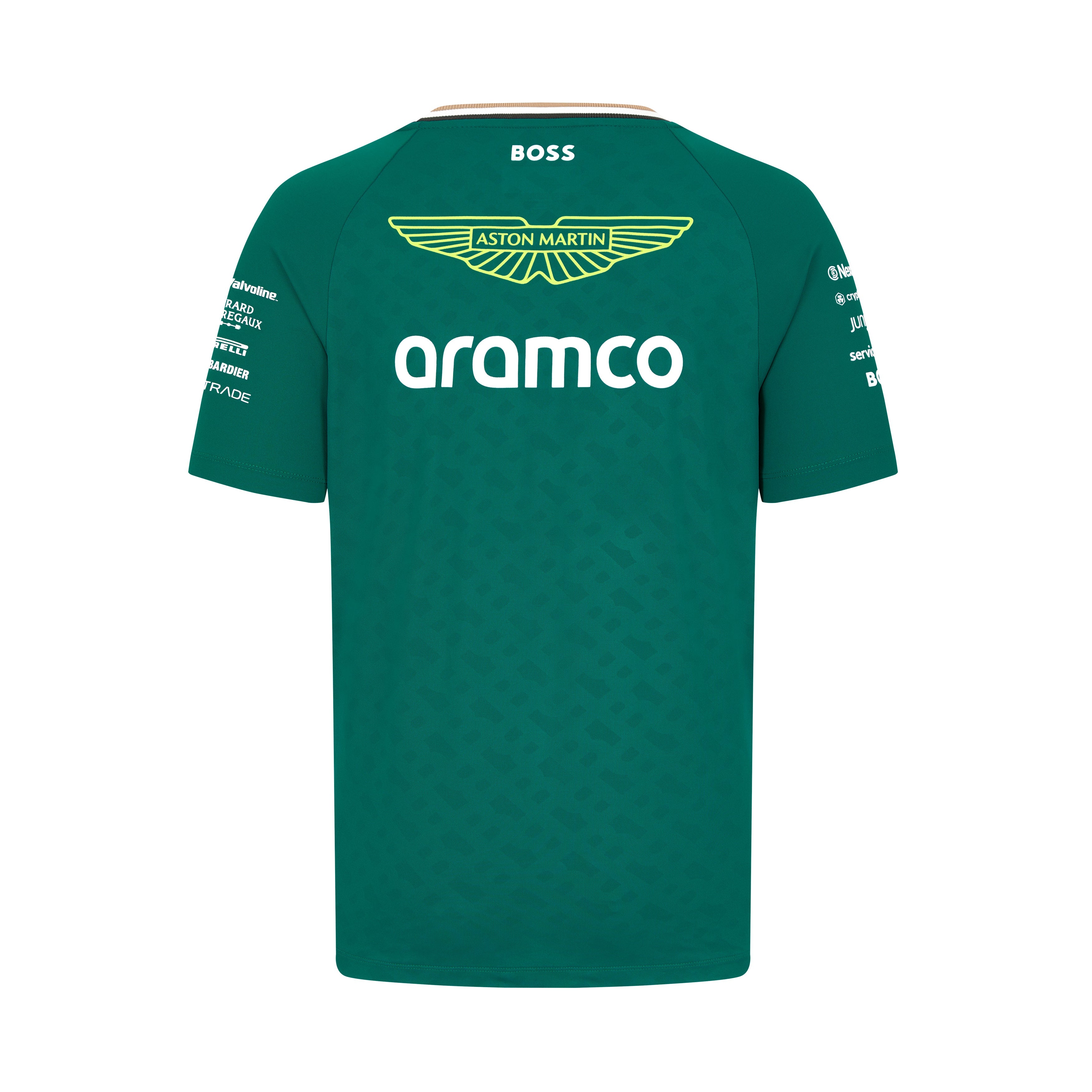 Aston Martin F1 Team T-Shirt 2024