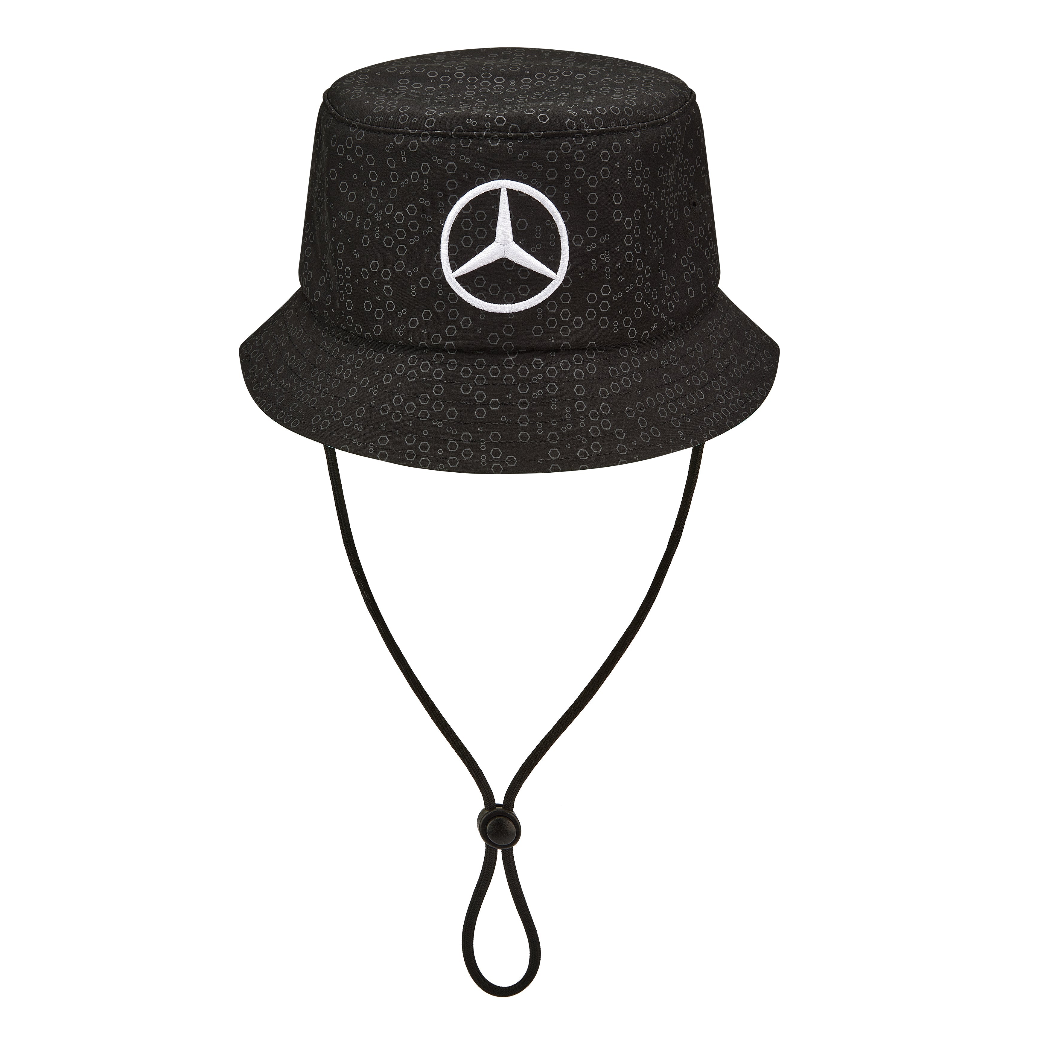 Mercedes AMG Petronas F1 Team Bucket Hat 2024