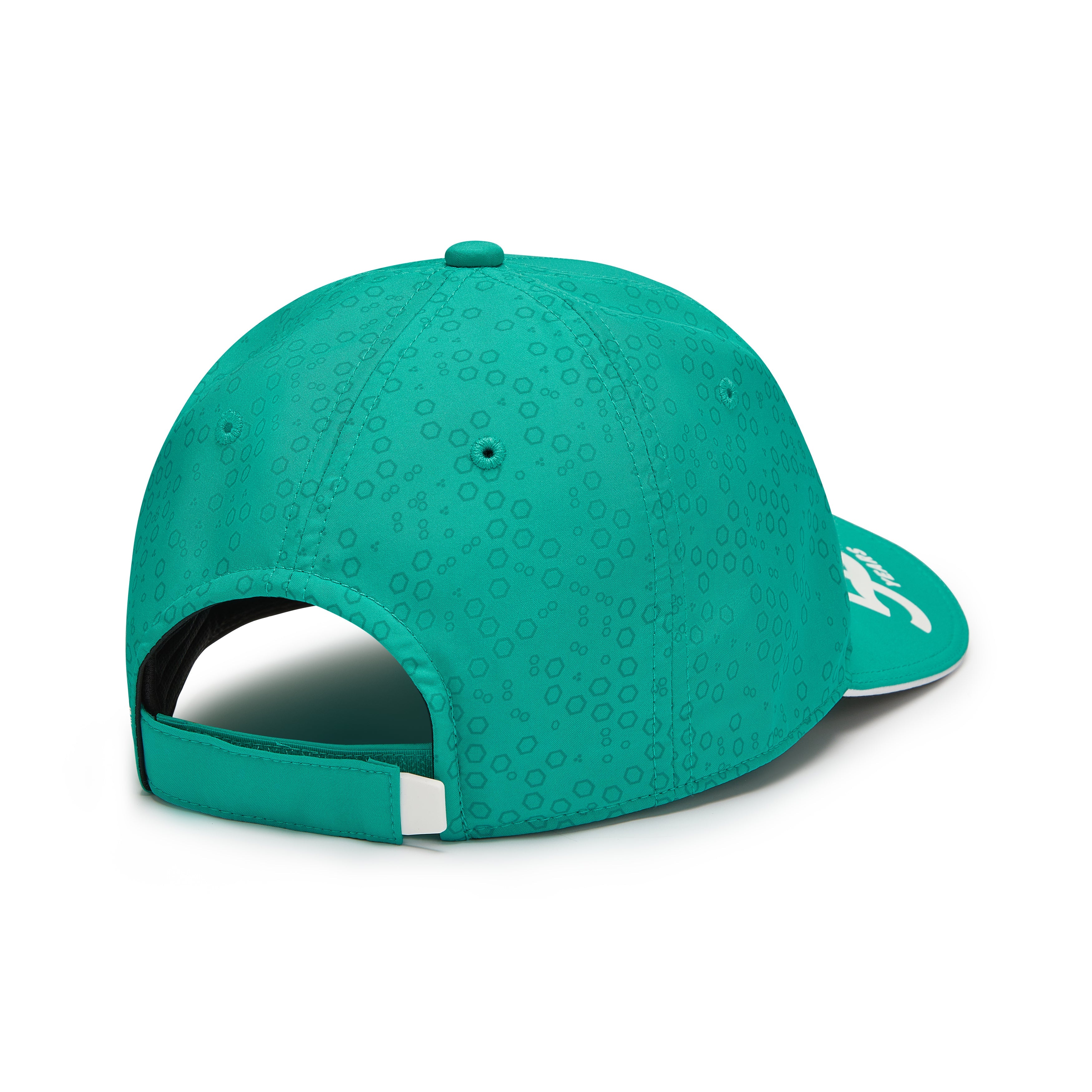 Mercedes AMG Petronas F1 Team Green Baseball Cap 2024