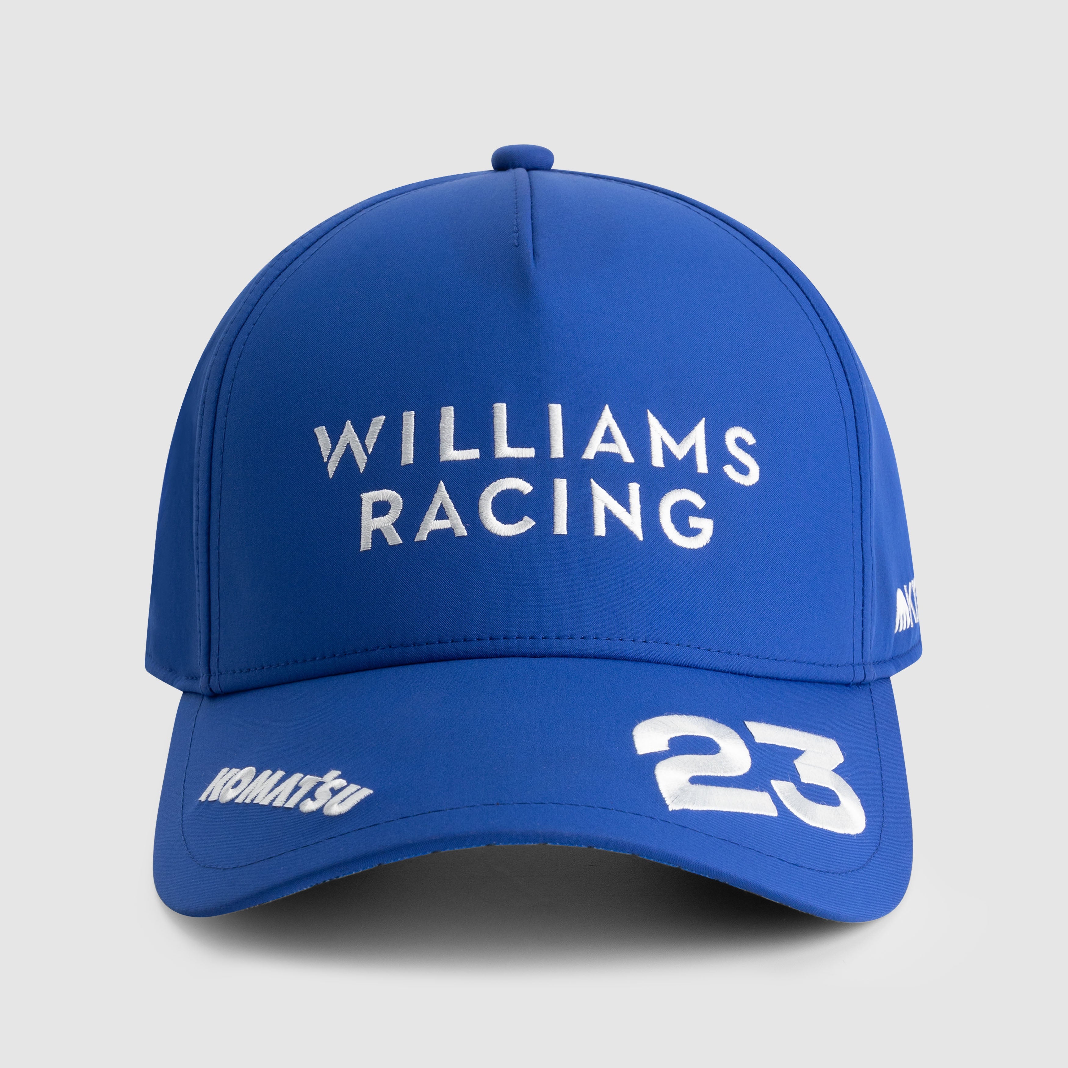 Williams Racing F1 Team Alex Albon Drivers Baseball Cap