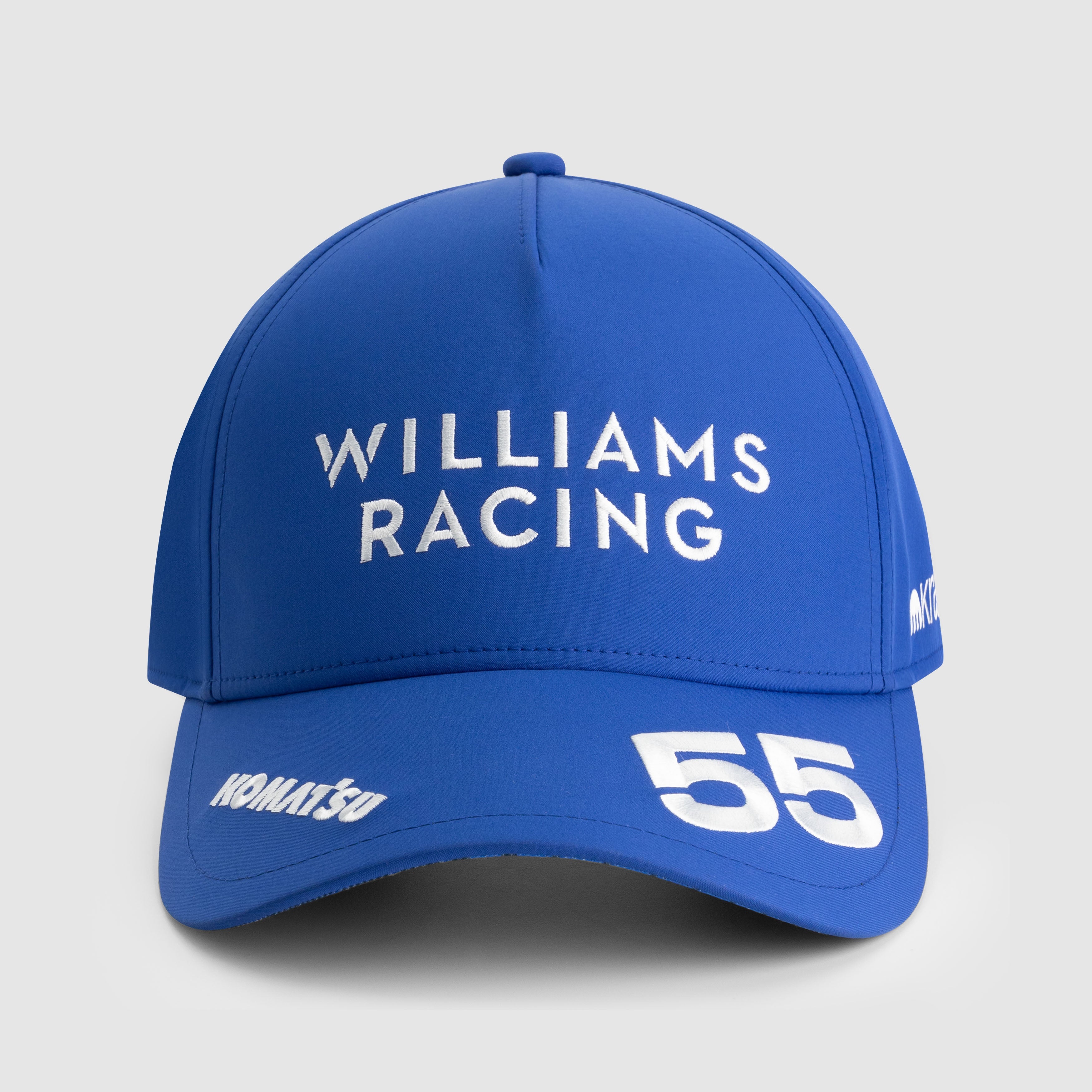 Williams Racing F1 Team Carlos Sainz Drivers Baseball Cap