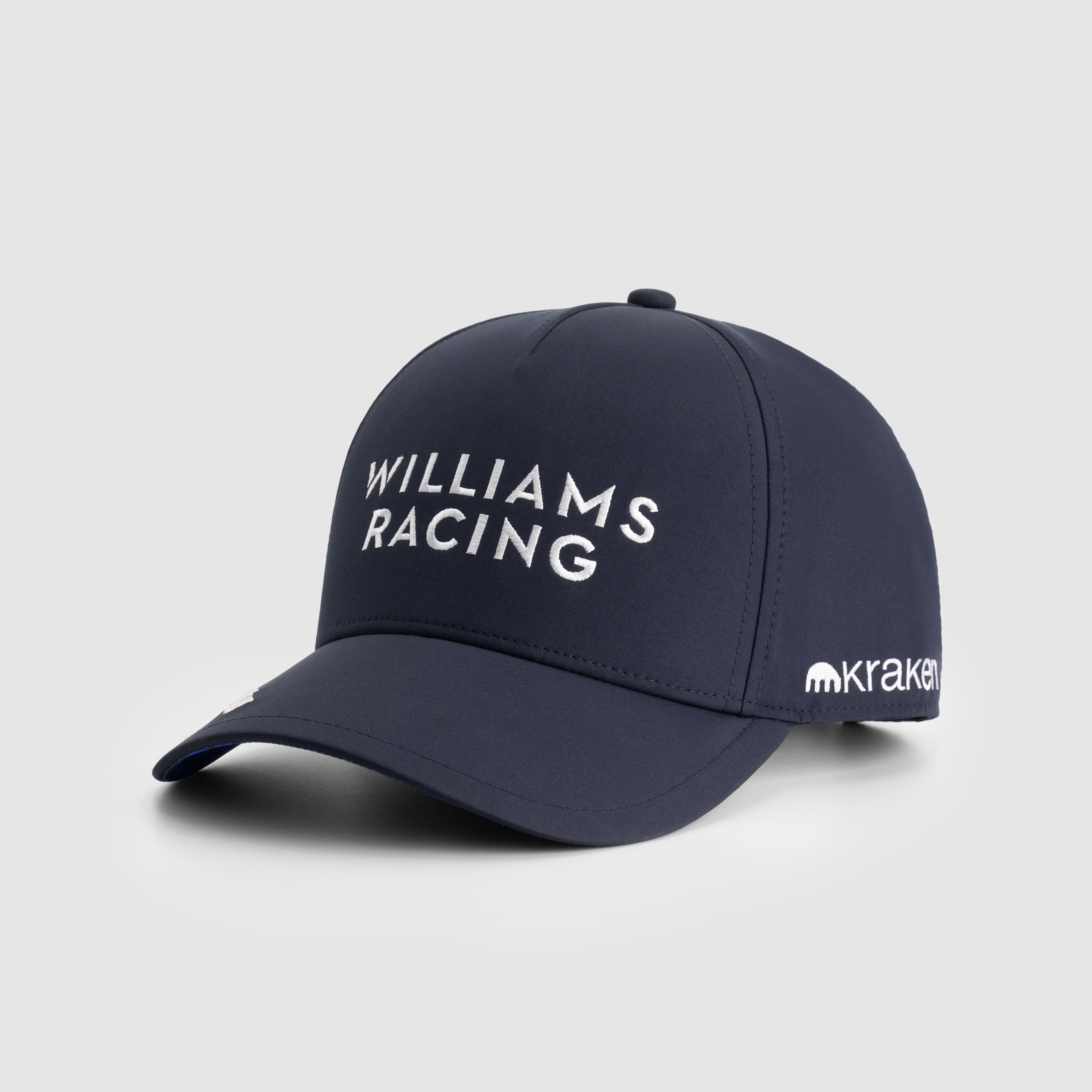Williams Racing F1 Team Baseball Cap