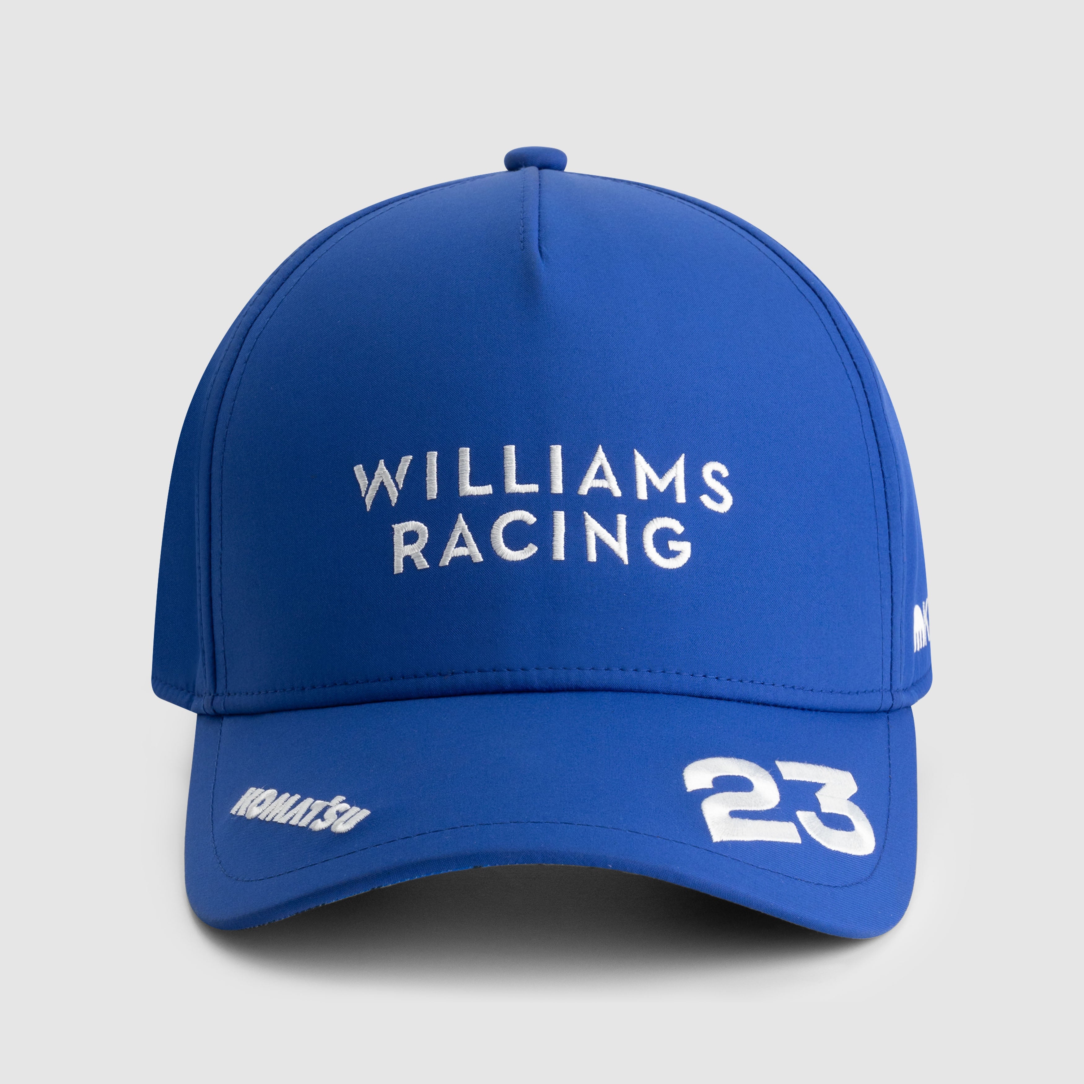 Williams Racing F1 Team Alex Albon Drivers Kids Baseball Cap