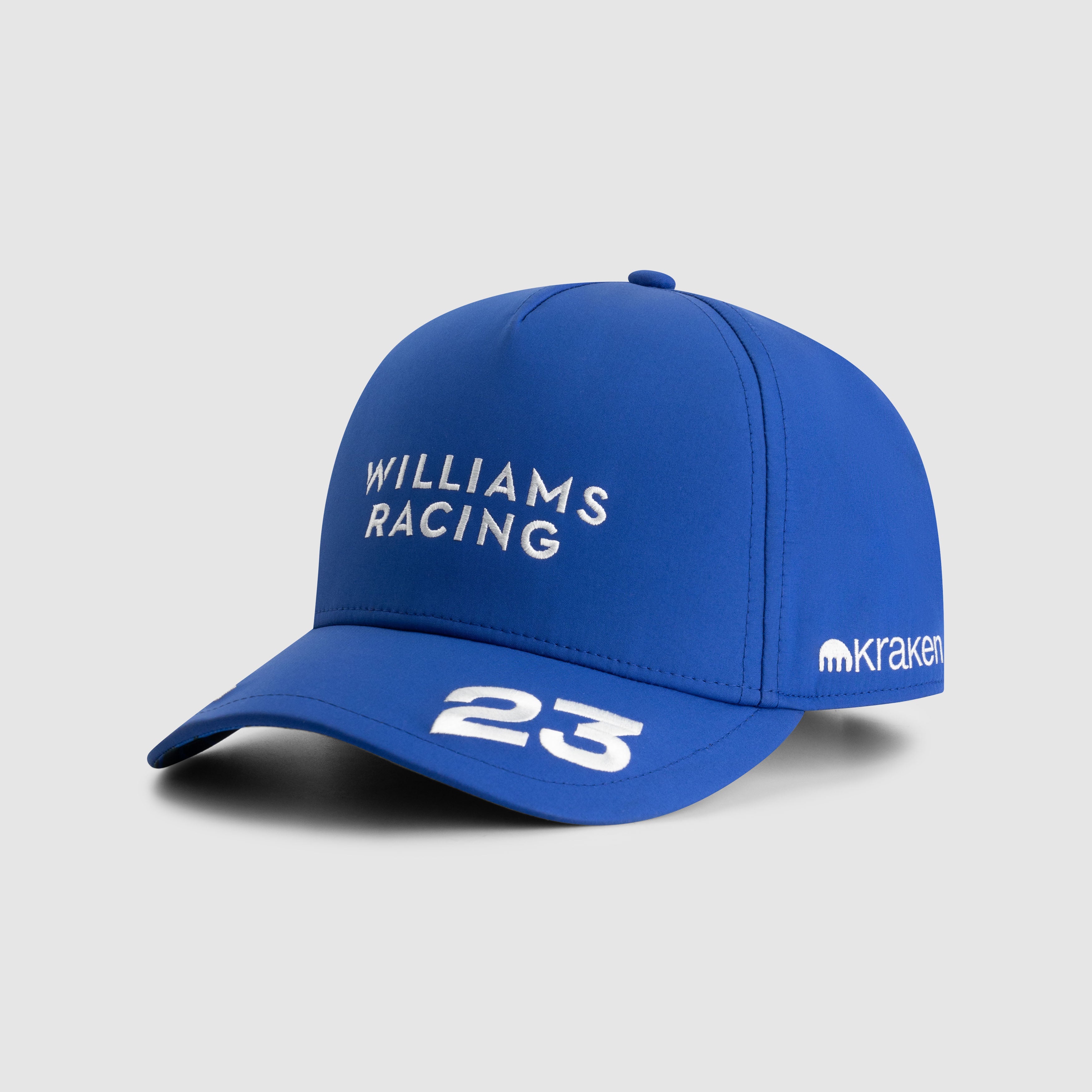 Williams Racing F1 Team Alex Albon Drivers Kids Baseball Cap