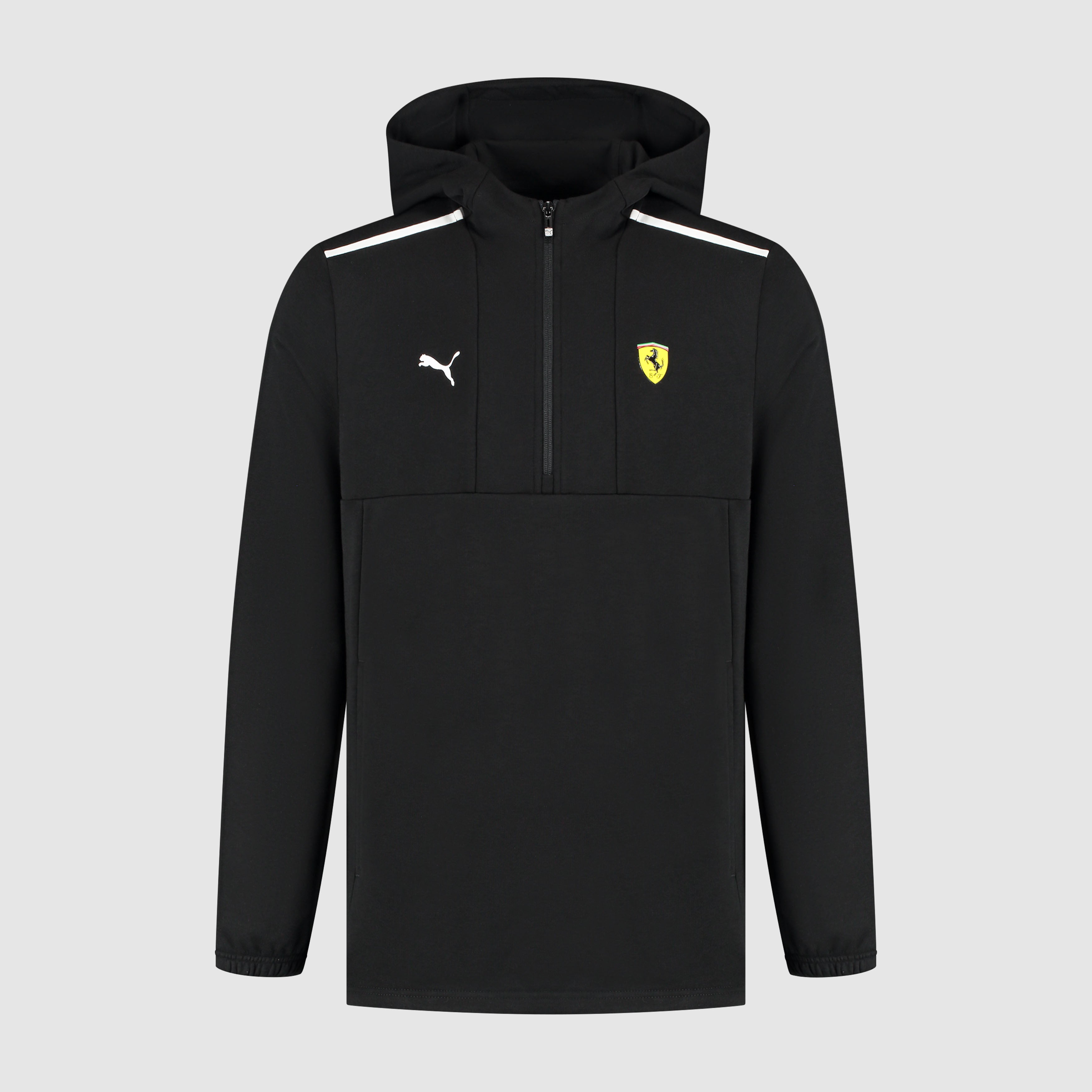 Scuderia Ferrari F1 PUMA 1/4 Zip Jumper
