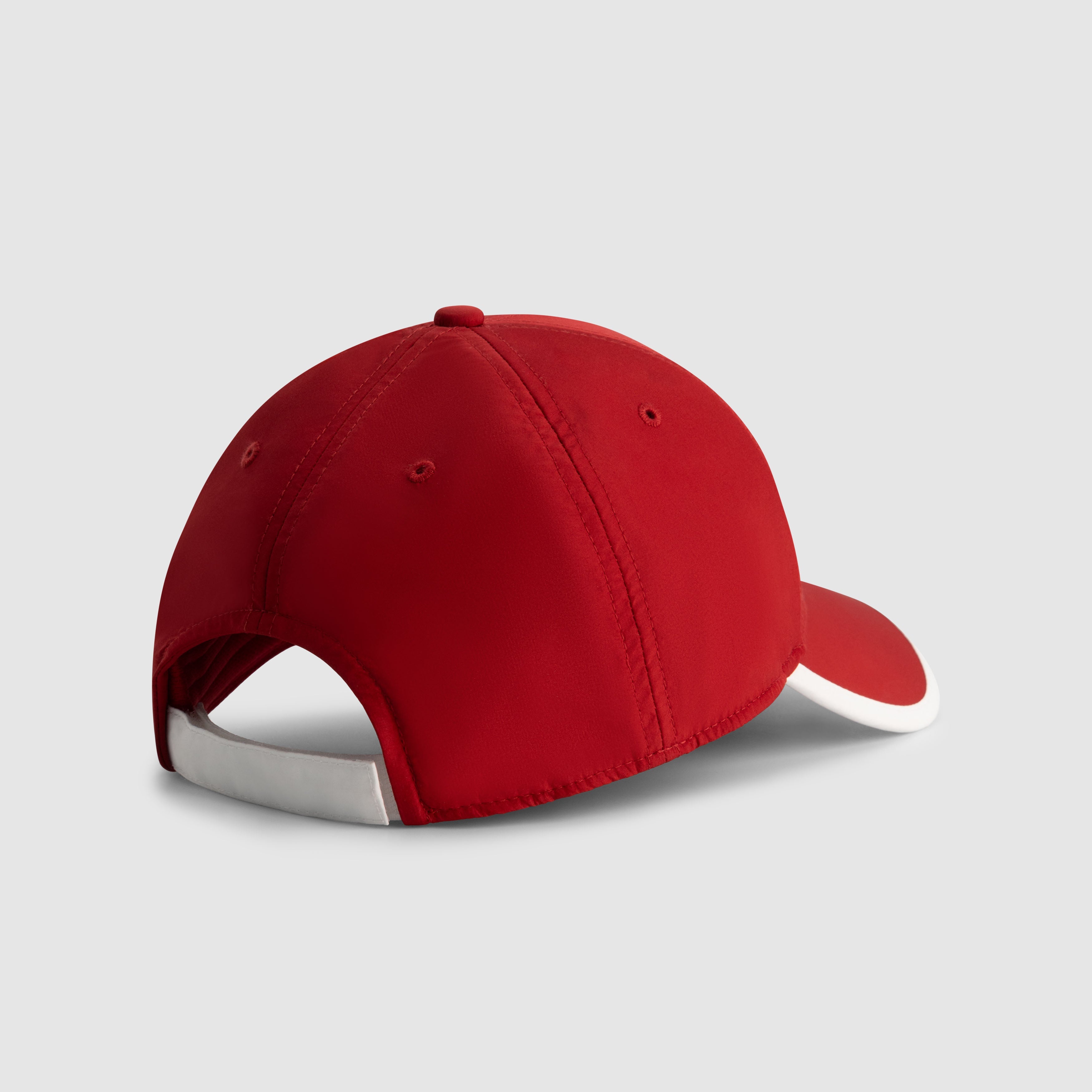 Scuderia Ferrari F1 PUMA Classic Logo Red Kids Baseball Cap