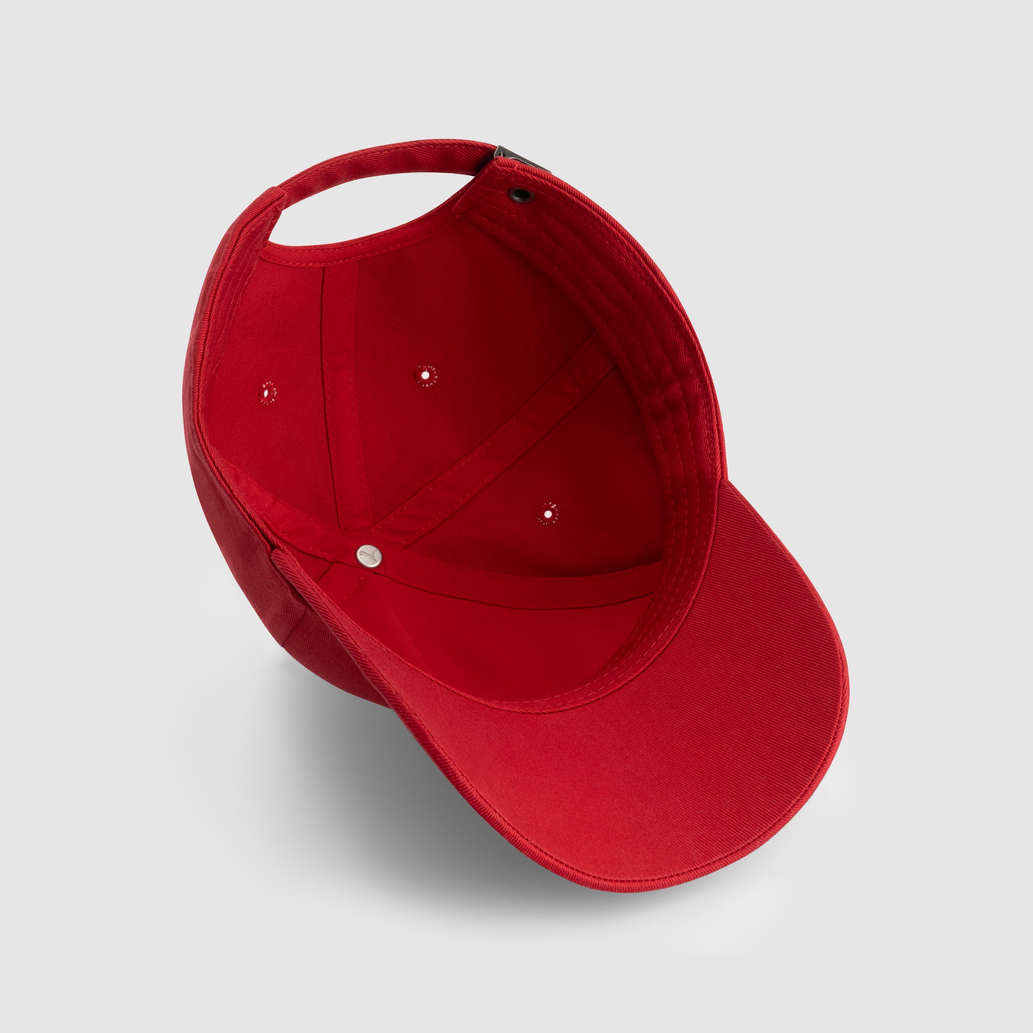 Scuderia Ferrari F1 PUMA Italian Stripe Baseball Cap
