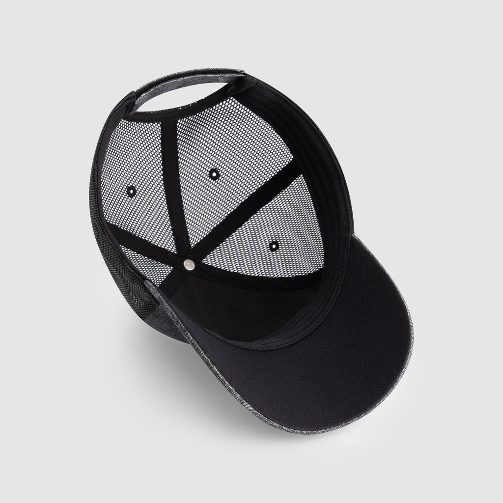 Scuderia Ferrari F1 PUMA Logo Trucker Baseball Cap