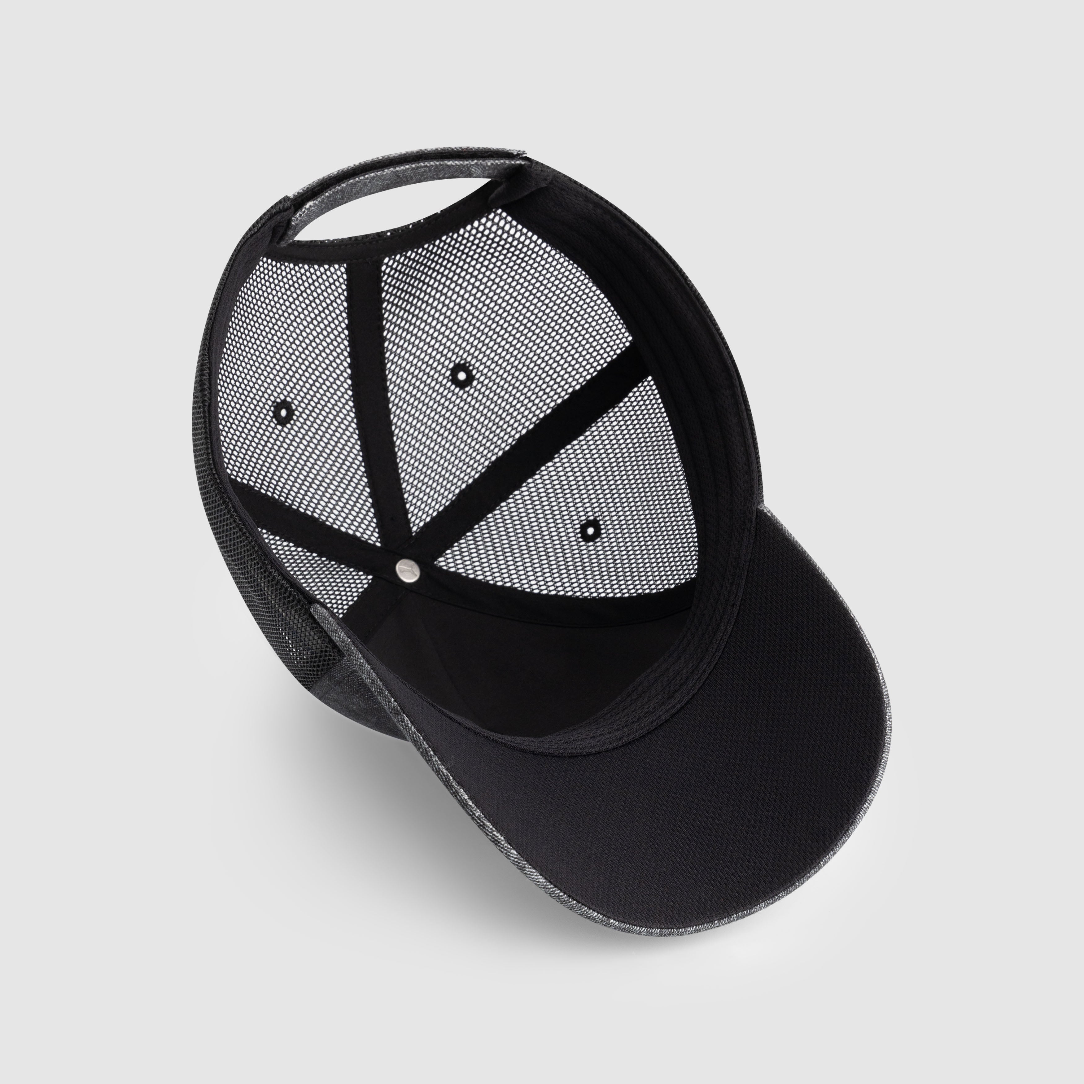 Scuderia Ferrari F1 PUMA Logo Trucker Baseball Cap