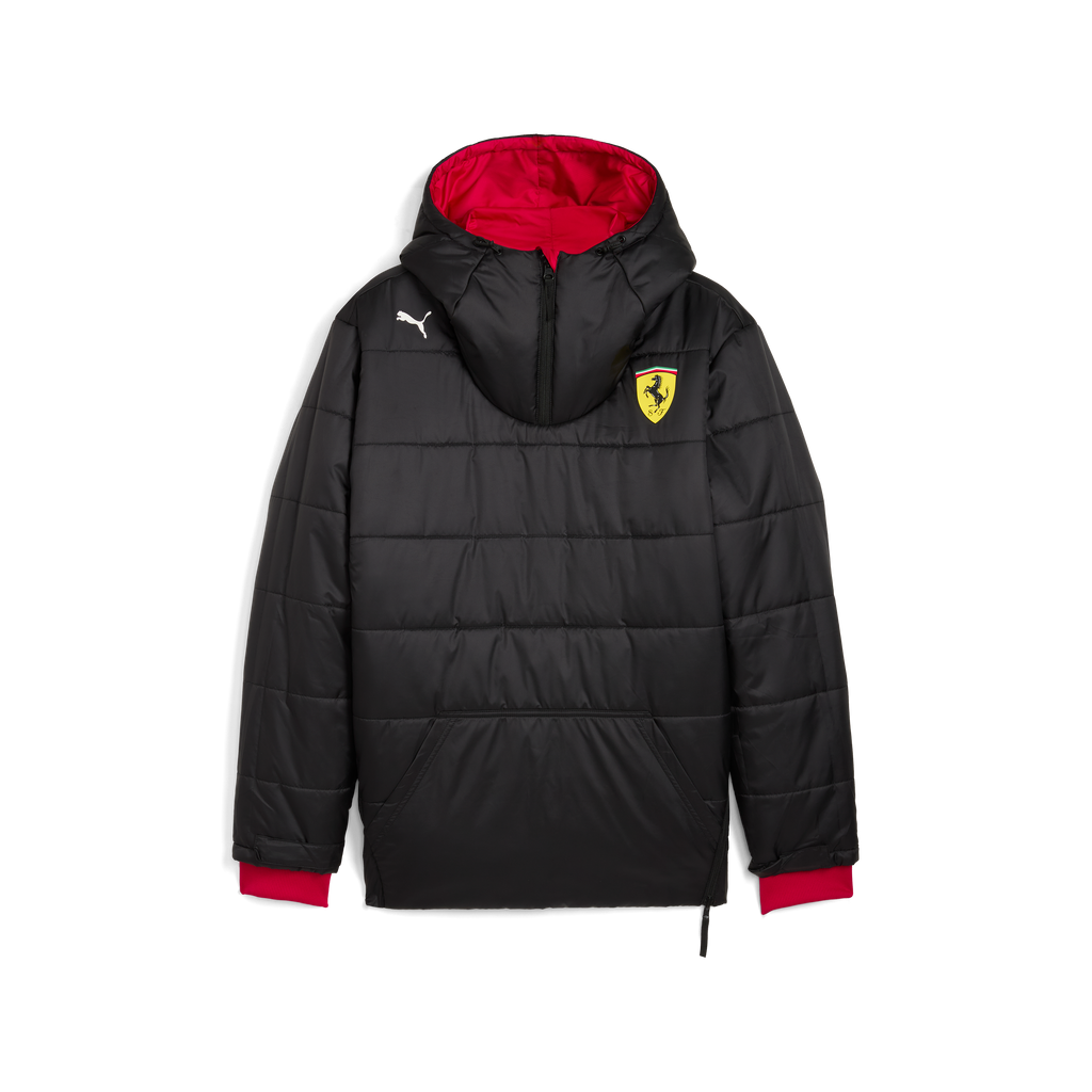 Scuderia Ferrari F1 PUMA Team Reversible Jacket 2025