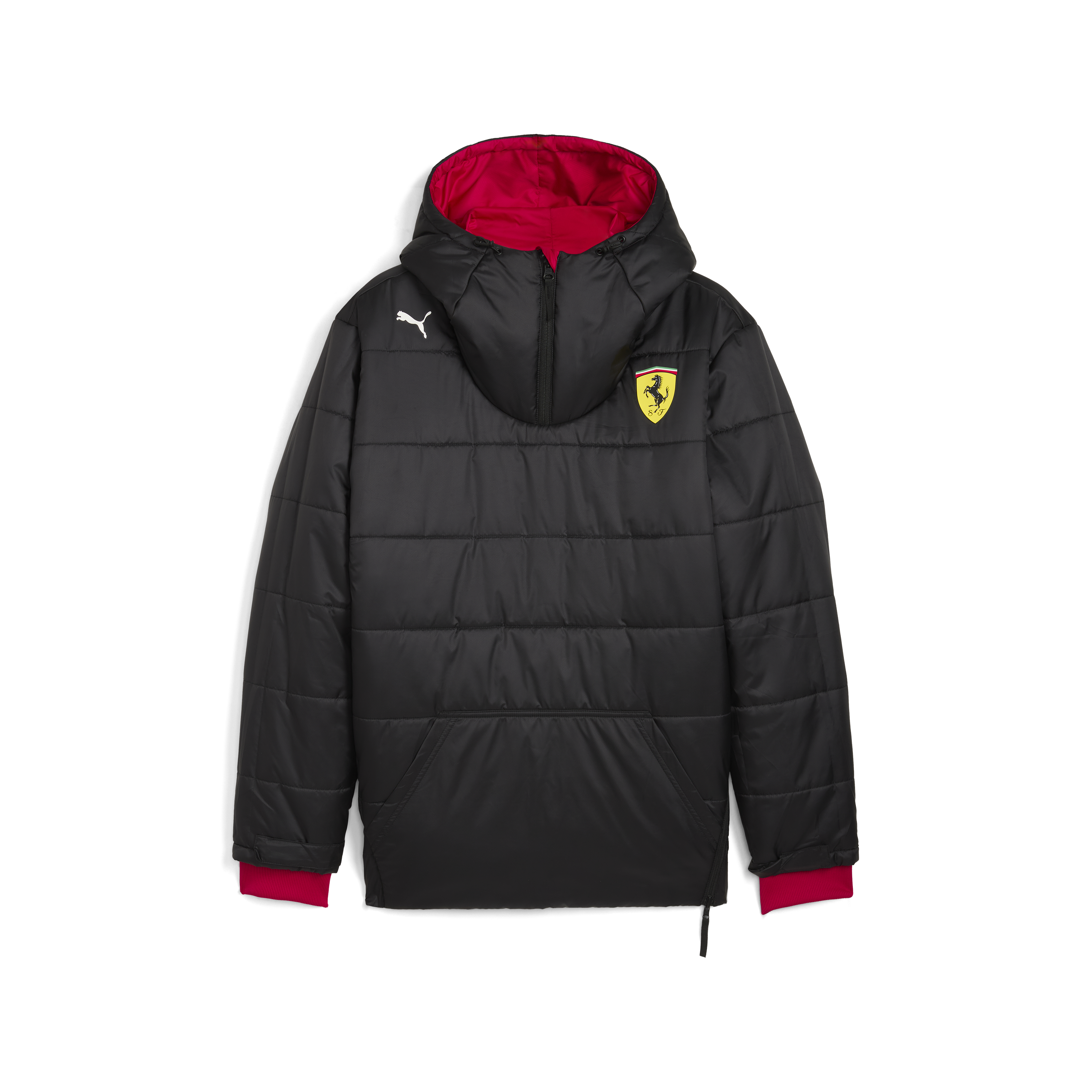 Scuderia Ferrari F1 PUMA Team Reversible Jacket 2025
