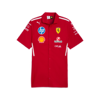 Scuderia Ferrari F1 PUMA Team Shirt 2025