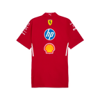 Scuderia Ferrari F1 PUMA Team Shirt 2025