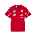 Scuderia Ferrari F1 PUMA Team Women's T-Shirt 2025