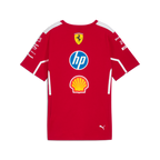 Scuderia Ferrari F1 PUMA Team Women's T-Shirt 2025