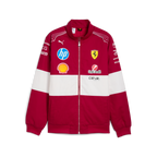 Scuderia Ferrari F1 PUMA Team Vintage Racing Jacket 2025