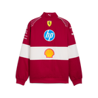 Scuderia Ferrari F1 PUMA Team Vintage Racing Jacket 2025