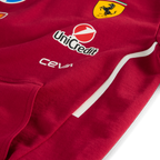 Scuderia Ferrari F1 PUMA Team Kids Hoody 2025
