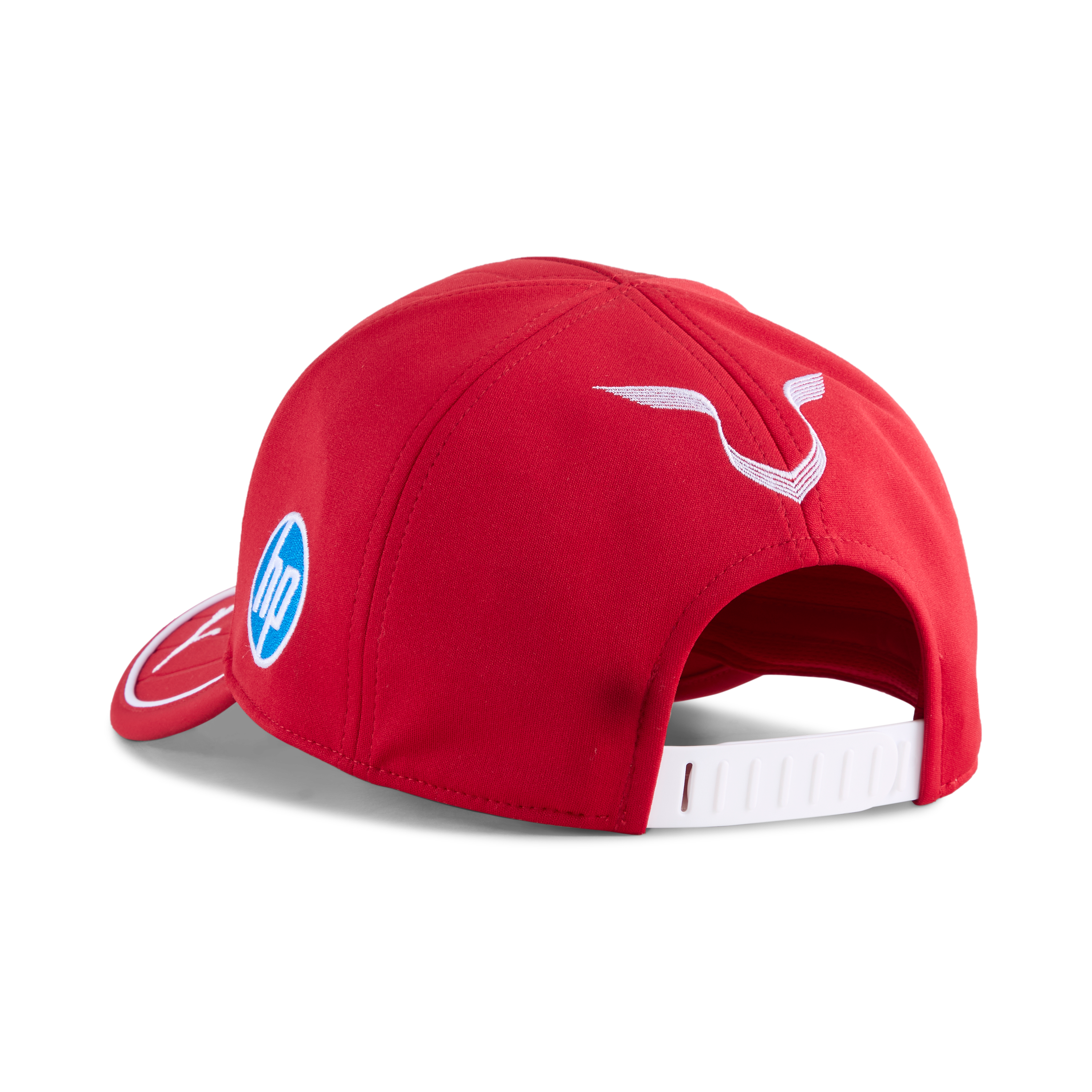 Scuderia Ferrari F1 PUMA Team Lewis Hamilton Driver Baseball Cap 2025