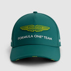 Aston Martin F1 Team Kids Baseball Cap 2025