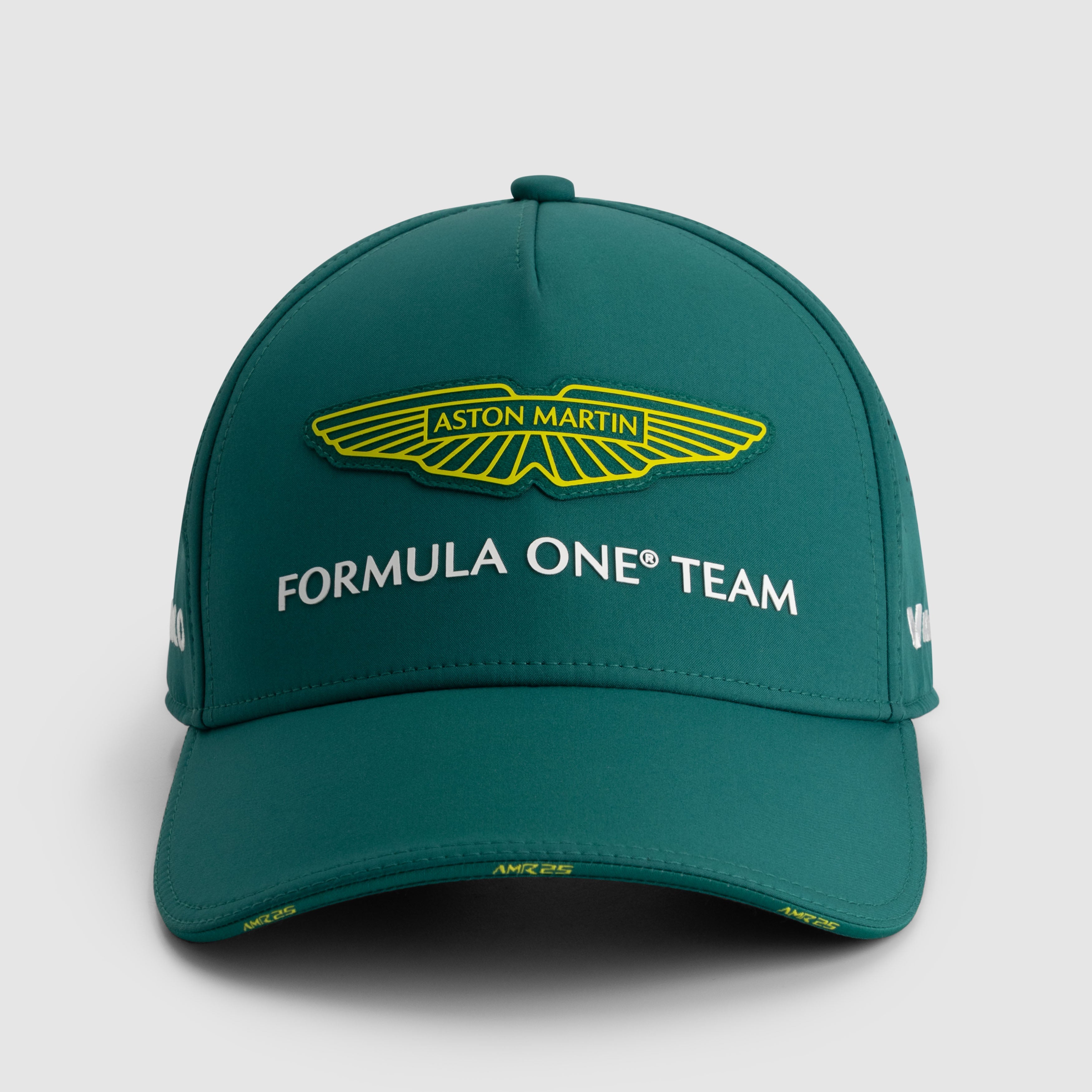 Aston Martin F1 Team Kids Baseball Cap 2025