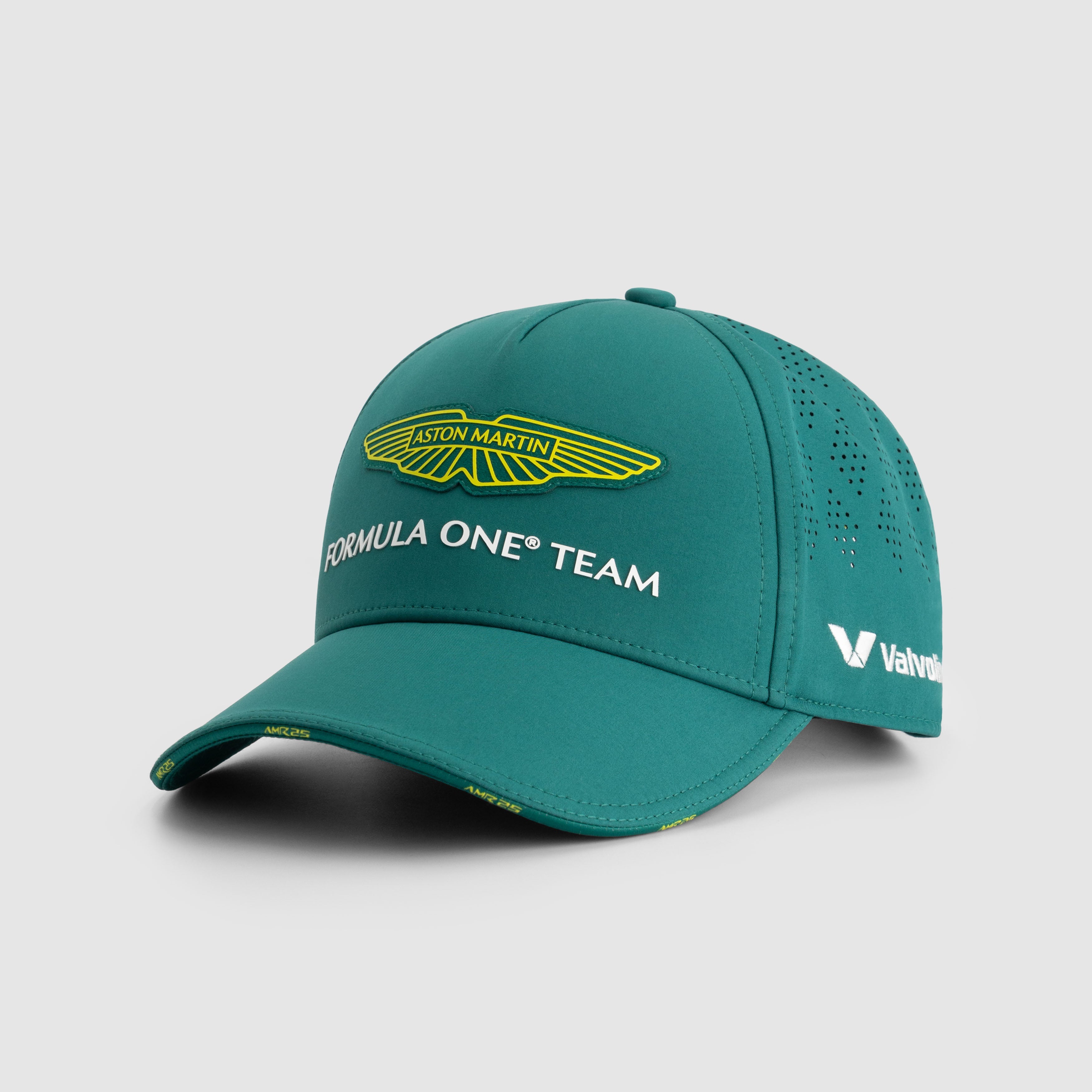 Aston Martin F1 Team Kids Baseball Cap 2025