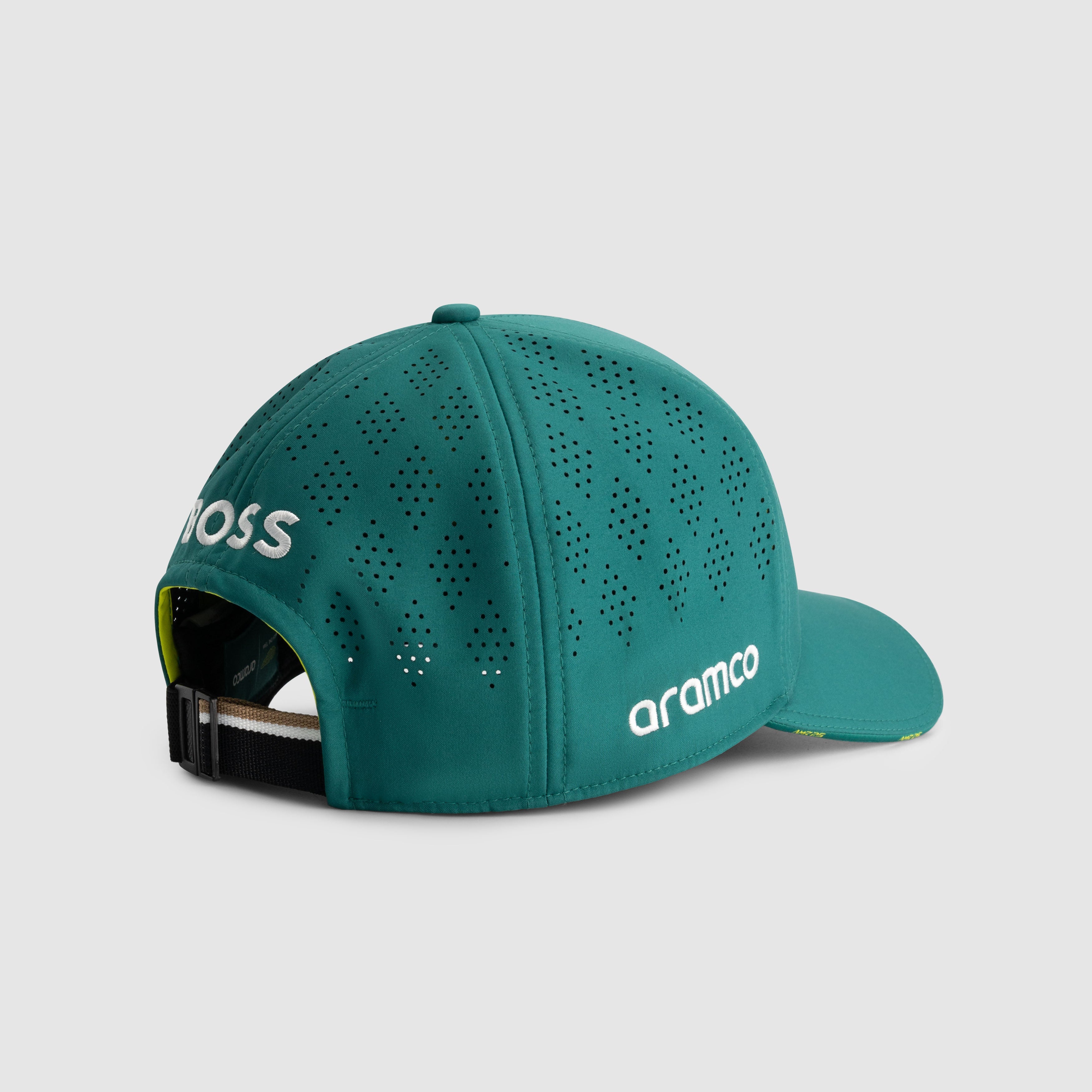 Aston Martin F1 Team Kids Baseball Cap 2025
