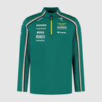 Aston Martin F1 Team 1/4 Zip Jumper 2025