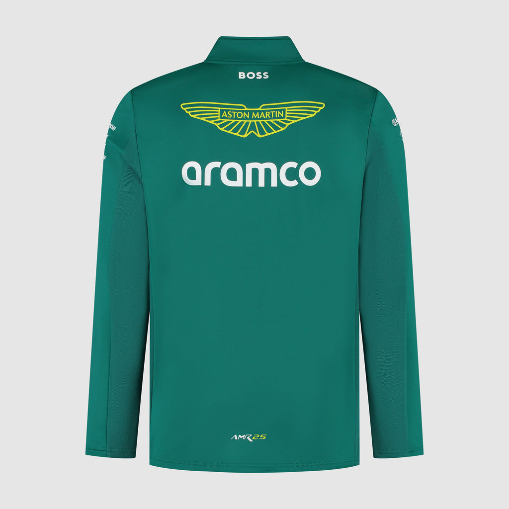 Aston Martin F1 Team 1/4 Zip Jumper 2025