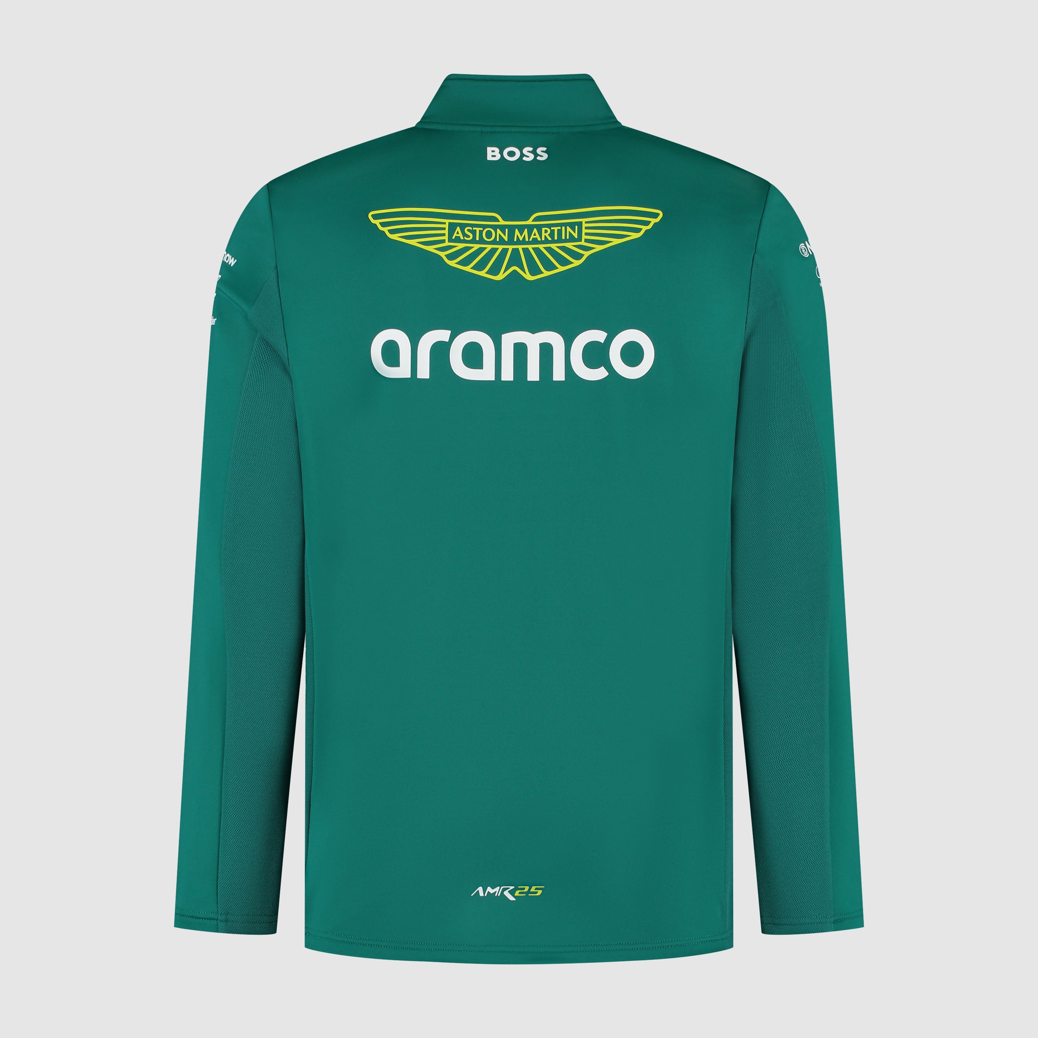 Aston Martin F1 Team 1/4 Zip Jumper 2025