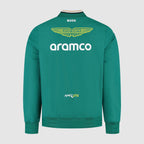 Aston Martin F1 Team Bomber Jacket 2025