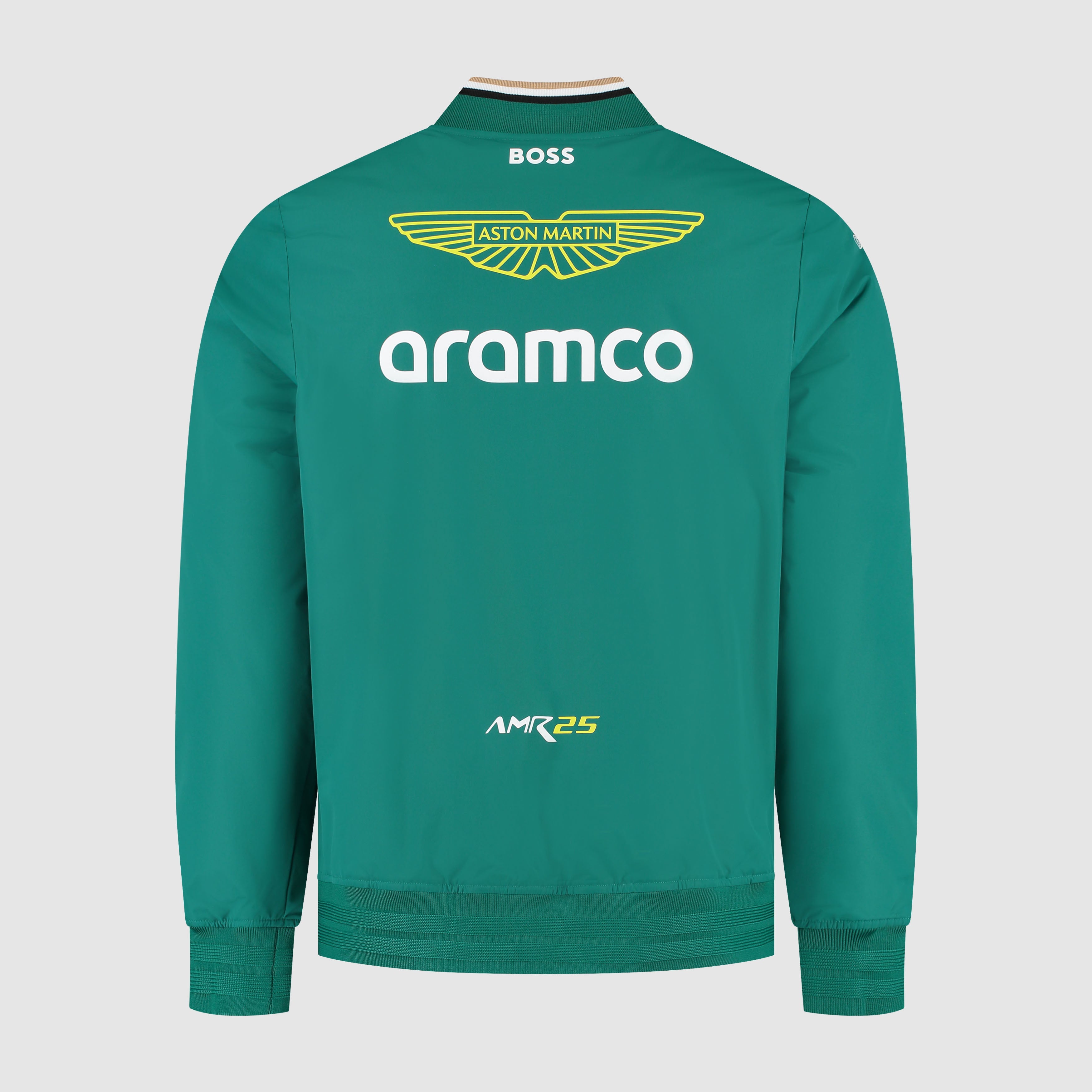 Aston Martin F1 Team Bomber Jacket 2025