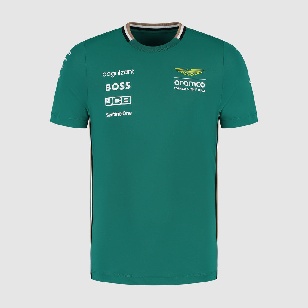 Aston Martin F1 Team T-Shirt 2025