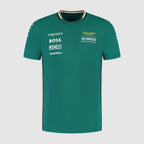 Aston Martin F1 Team T-Shirt 2025