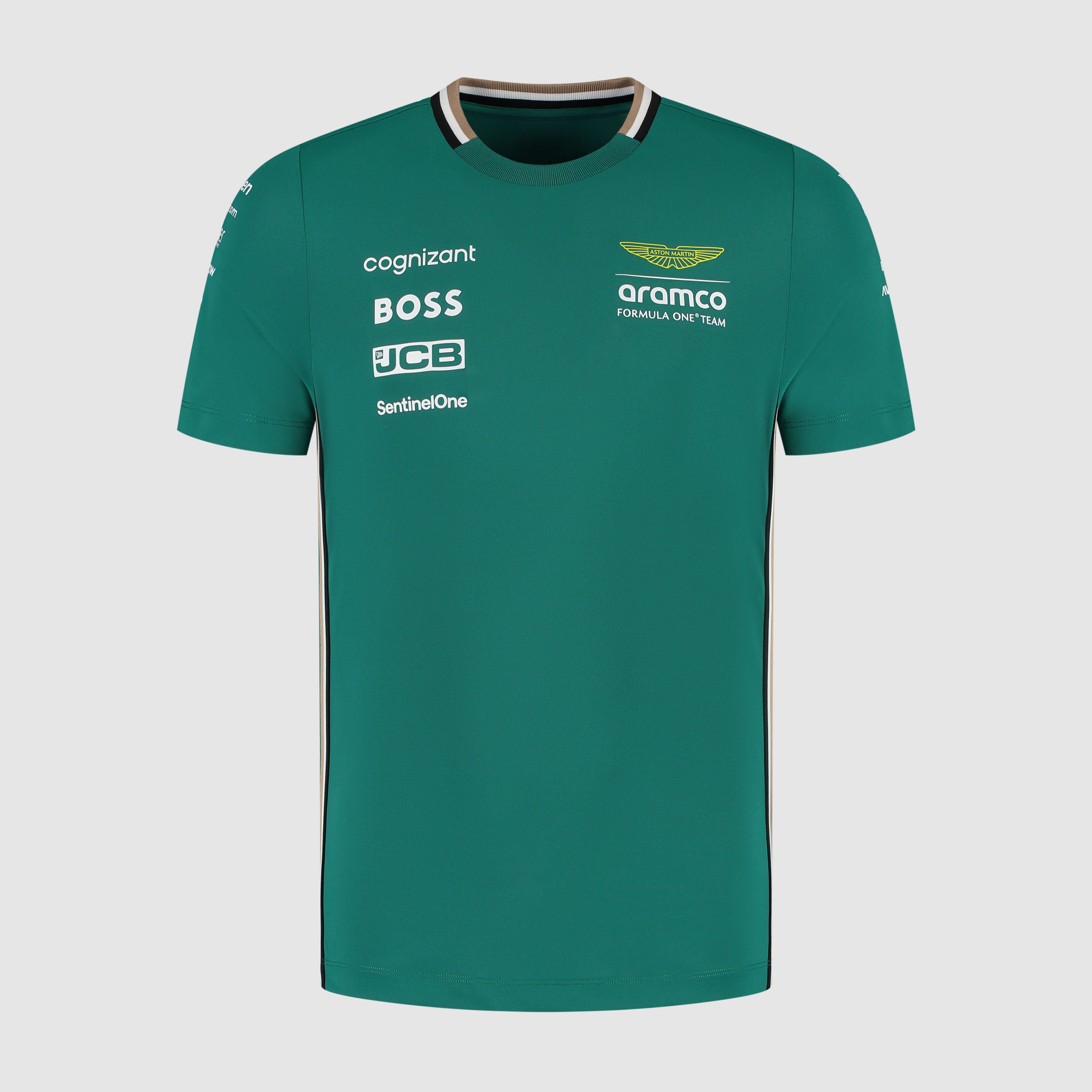 Aston Martin F1 Team T-Shirt 2025