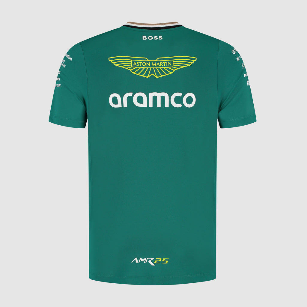 Aston Martin F1 Team T-Shirt 2025