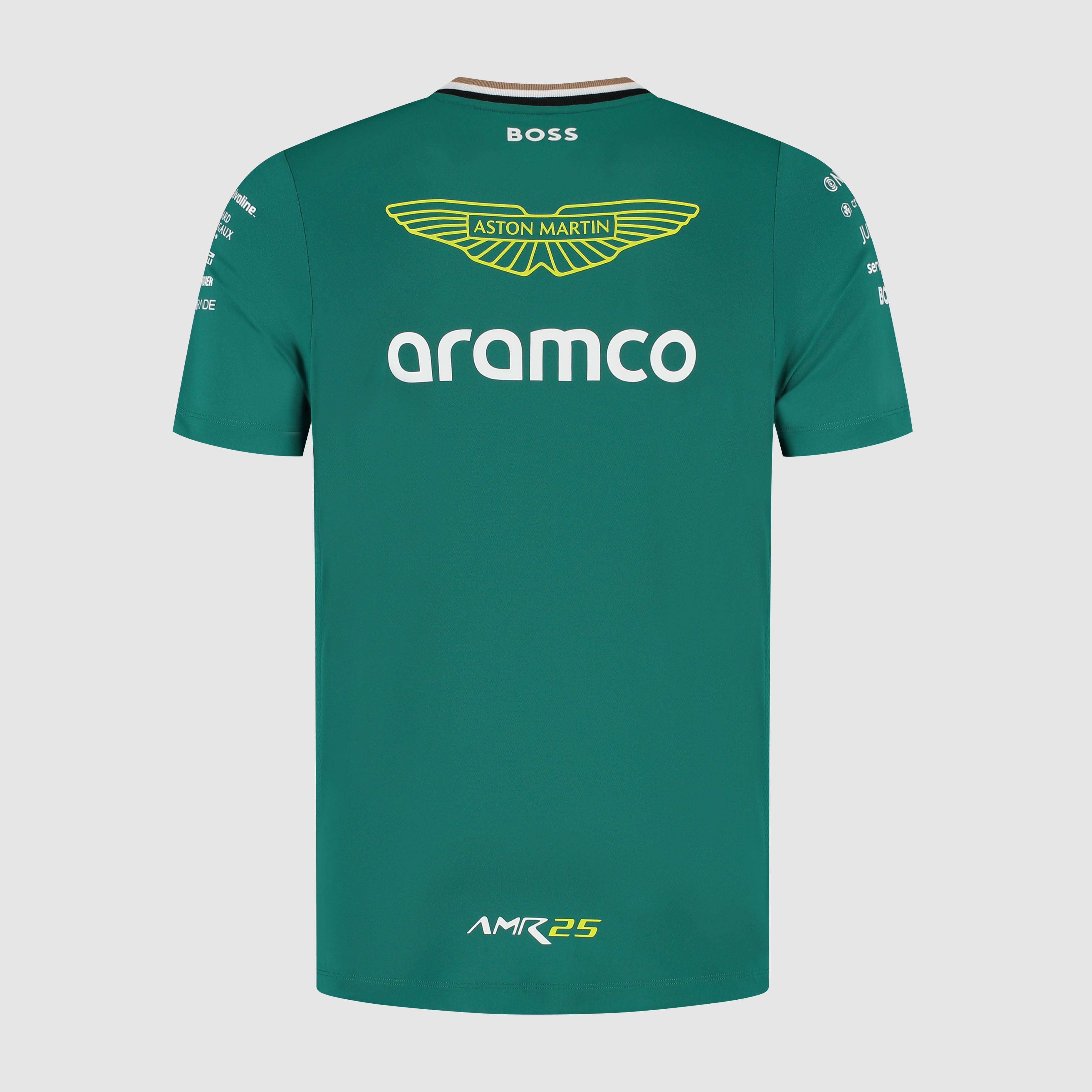 Aston Martin F1 Team T-Shirt 2025
