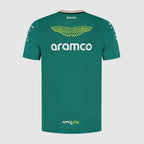 Aston Martin F1 Team Kids T-Shirt 2025