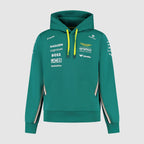 Aston Martin F1 Team Drivers Hoody 2025