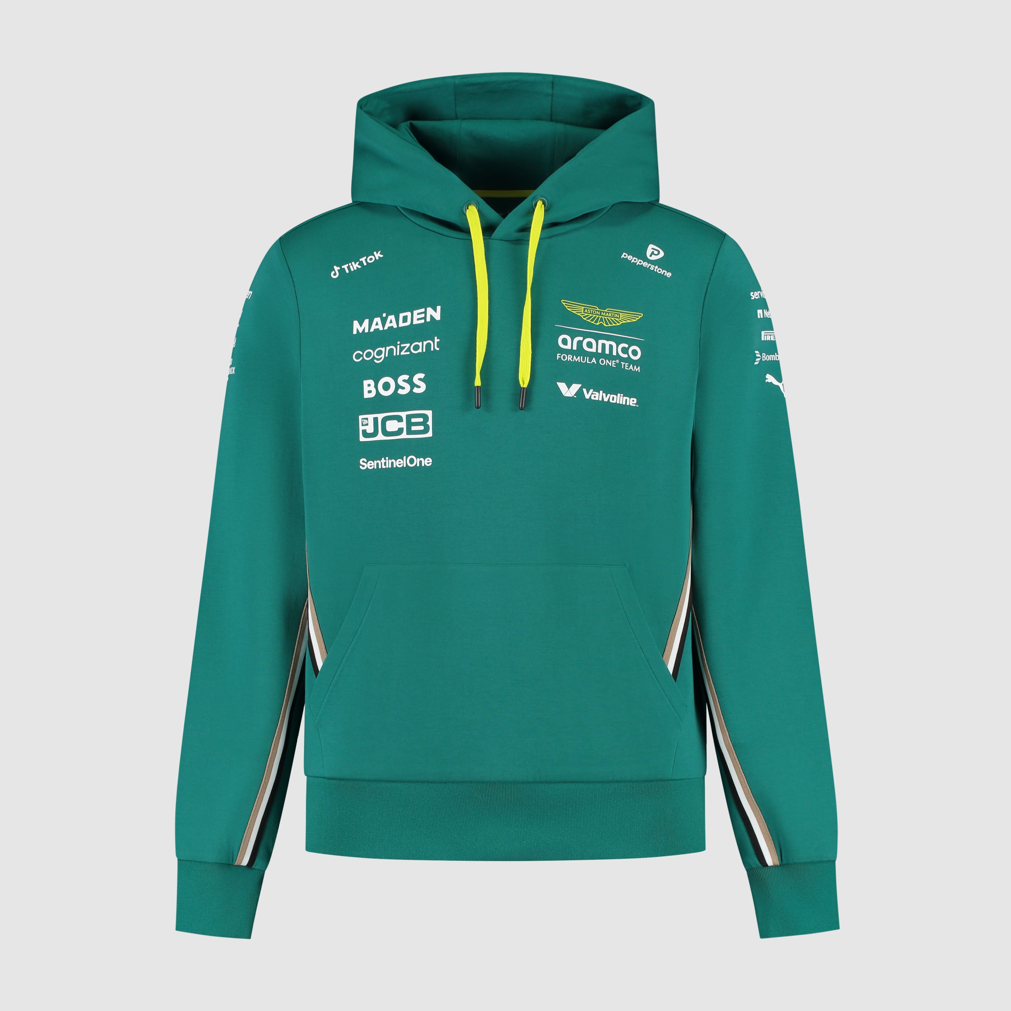 Aston Martin F1 Team Drivers Hoody 2025