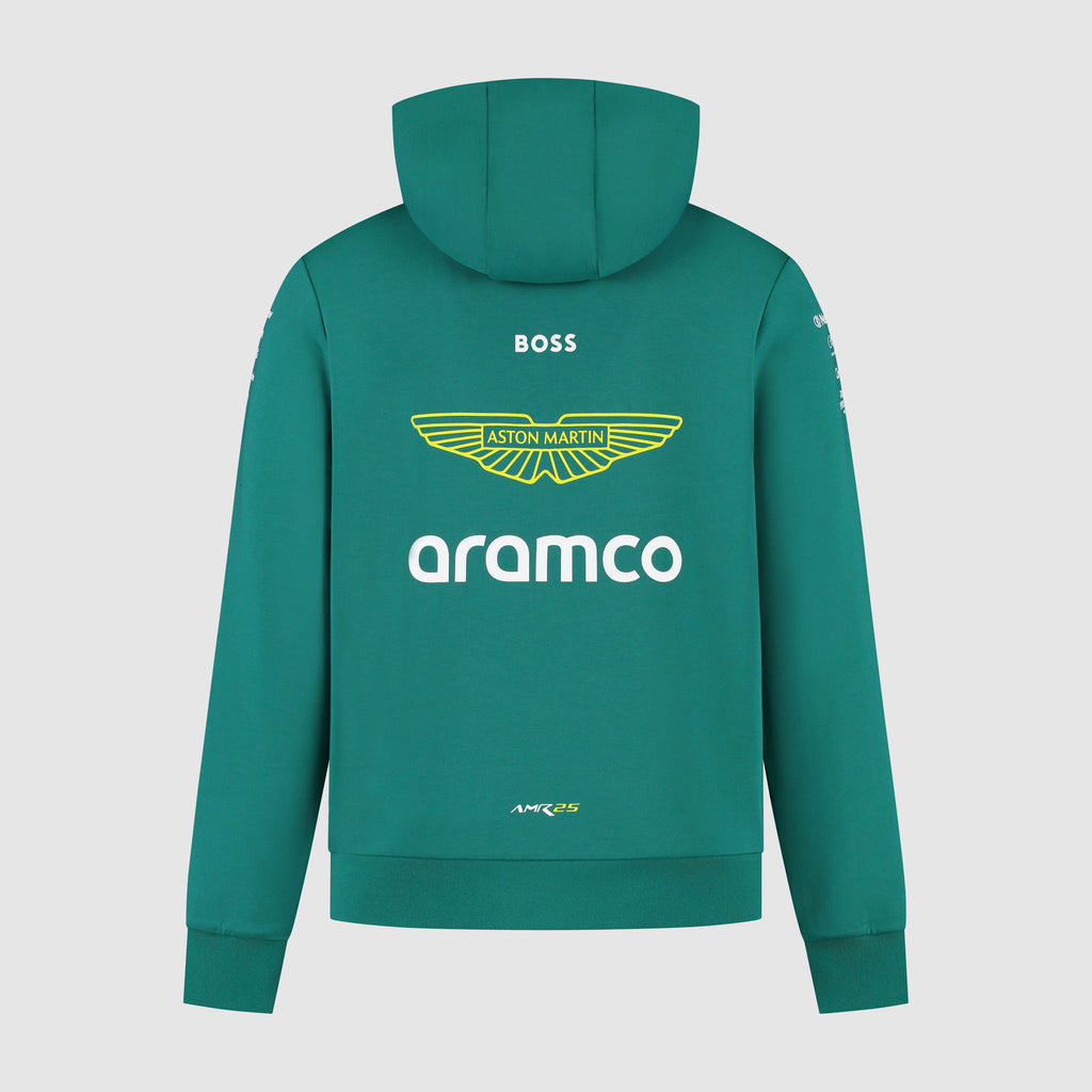 Aston Martin F1 Team Drivers Hoody 2025