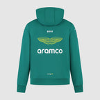 Aston Martin F1 Team Drivers Hoody 2025