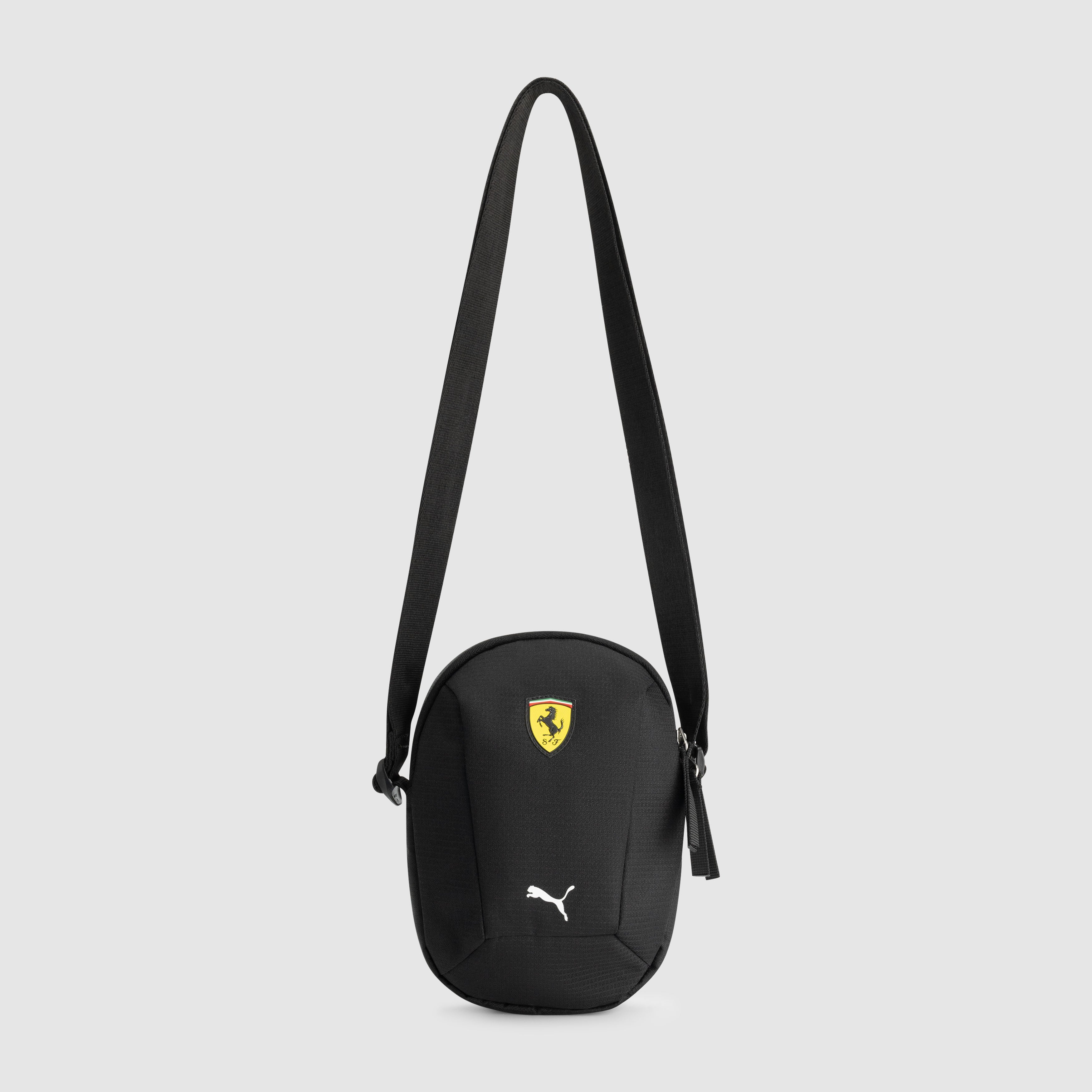 Scuderia Ferrari F1 Team 2025 Portable Crossbody Shoulder Bag