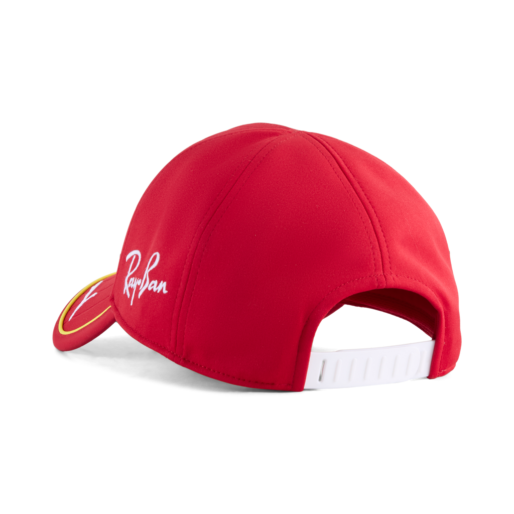 Scuderia Ferrari WEC LMH PUMA 50 Car Team Baseball Cap