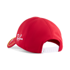 Scuderia Ferrari WEC LMH PUMA 50 Car Team Baseball Cap
