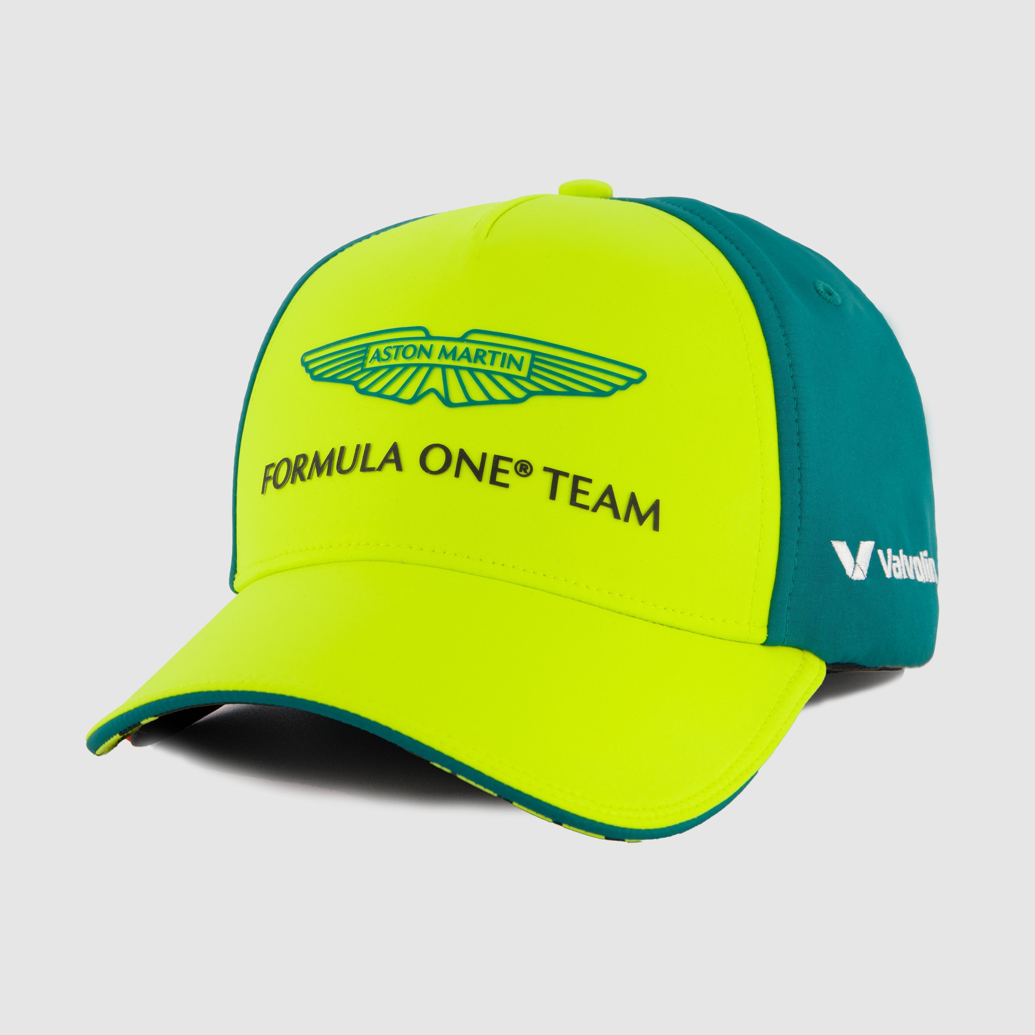 Aston Martin F1 Team Fernando Alonso Silverstone Special Edition Baseball Cap 2025