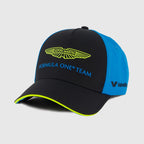 Aston Martin F1 Team 2025 Singapore Special Edition Baseball Cap