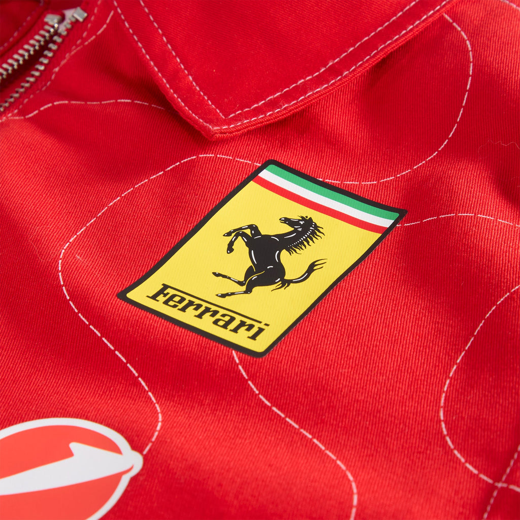 Scuderia Ferrari F1 PUMA Special Edition Monza GP Jacket