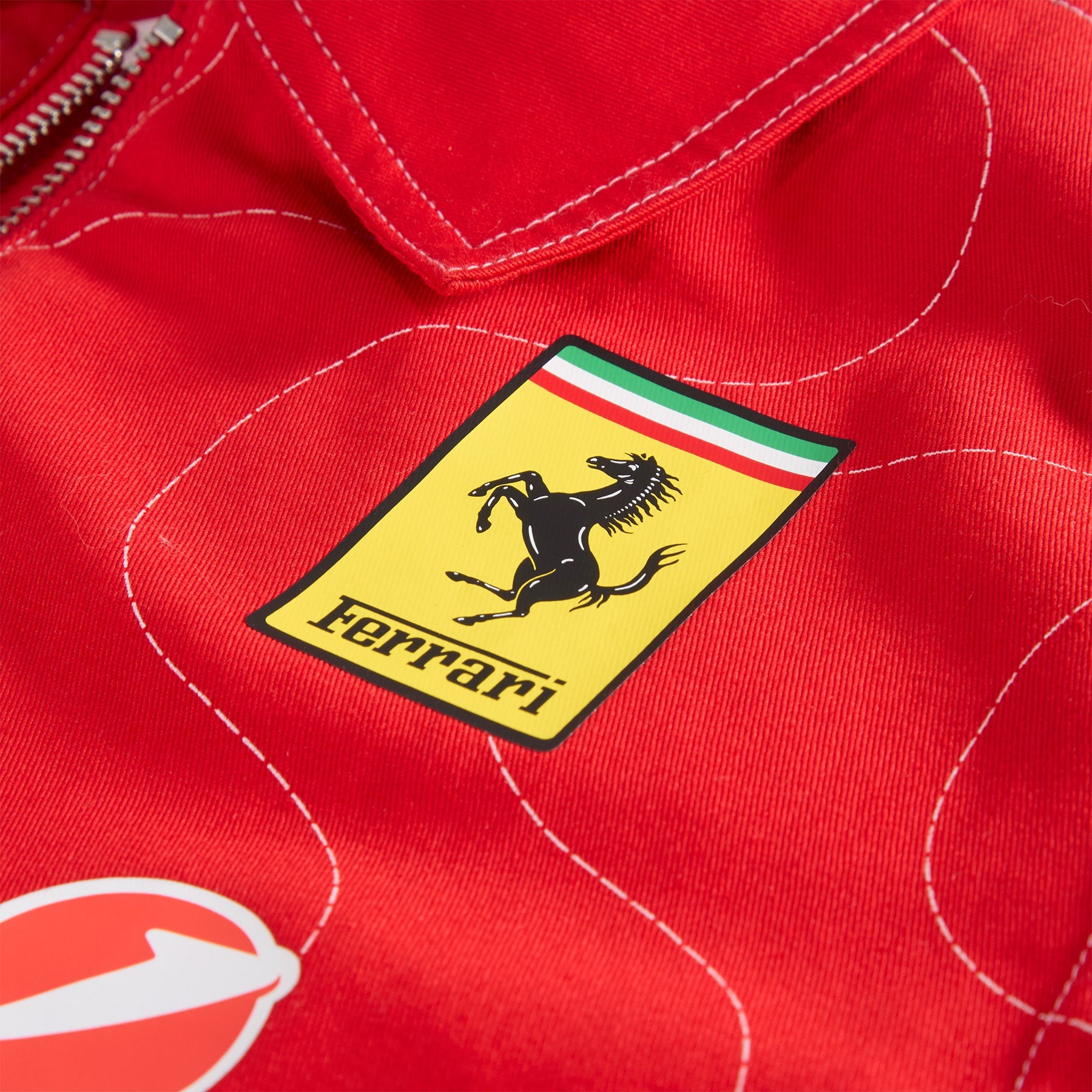 Scuderia Ferrari F1 PUMA Special Edition Monza GP Jacket